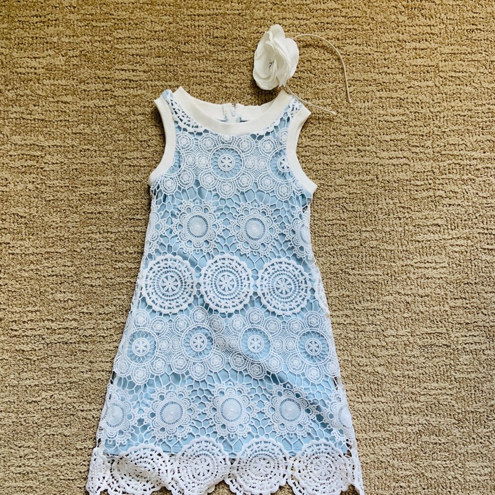 Dress/ headband